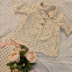 5️⃣🎉🔴🟠Old navy long sleeve dress🟡🟢